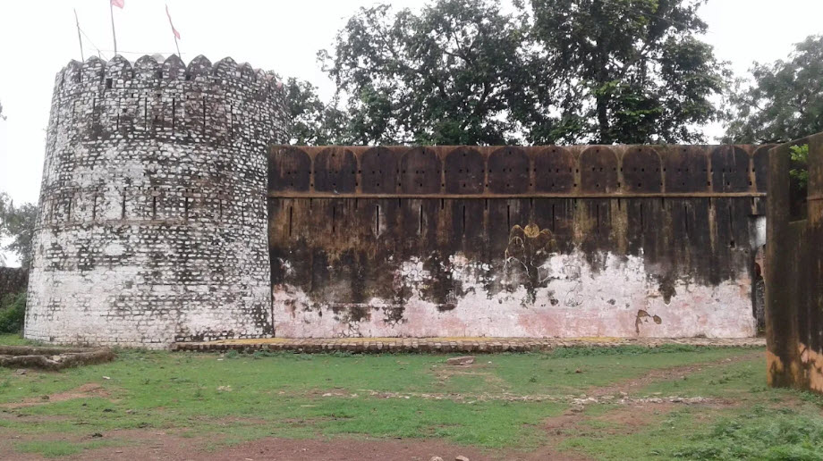 Fort Kelwara, India